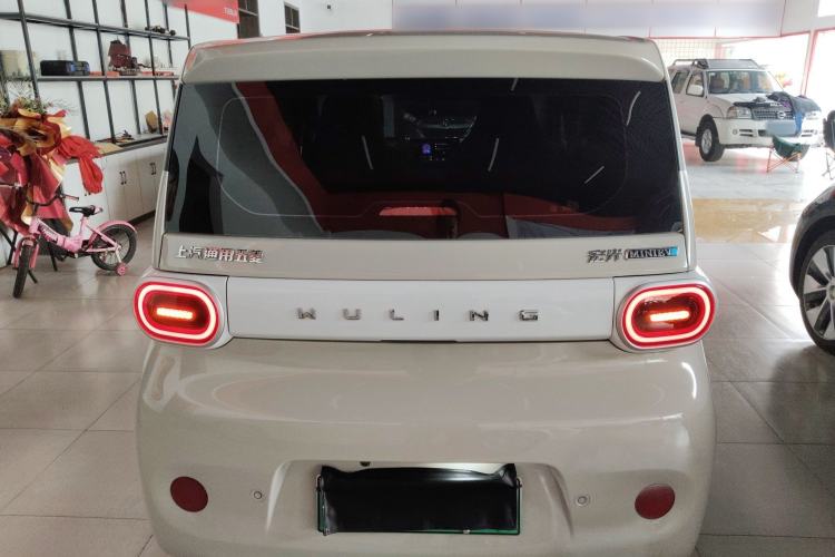 Used Wuling Hongguang MINIEV 2024 3rd Generation 215km Youth Edition
