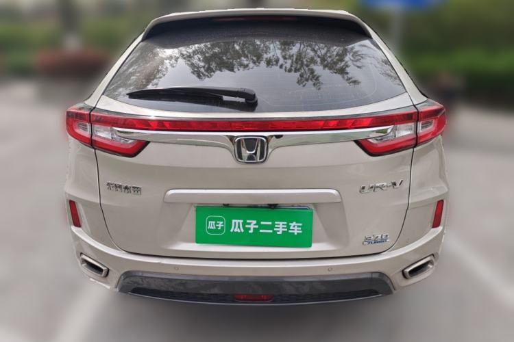 Used Honda UR-V 2017 370TURBO 2WD Prestige Edition China V
