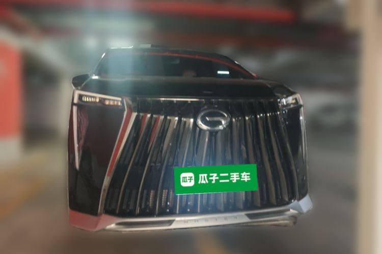 Used GAC Trumpchi M8 2023 Zongshi Series 400T Ultimate Edition