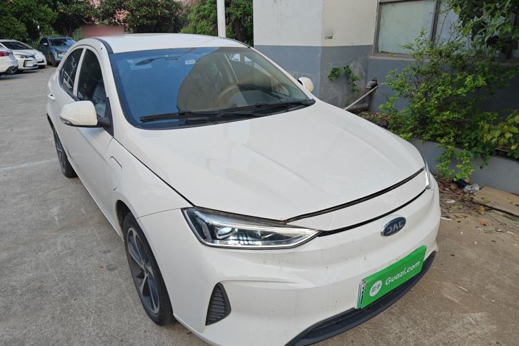 Used JAC Group iEVA50 2021 Battery-Swap Comfort Version
