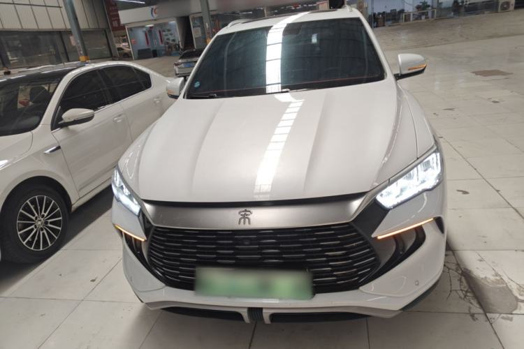 Used BYD Song Pro New Energy 2024 HONOR Edition DM-i 110KM Excellence Model
