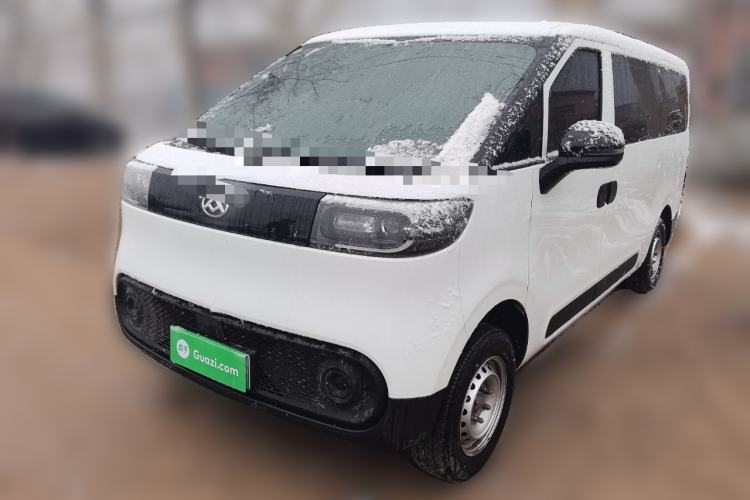 Used SAIC MAXUS Dana V1 2025 V1 Short Wheelbase Low-Roof Multi-Function Version (42 kWh)