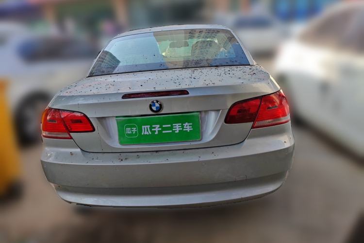 Used BMW 3 Series 2009 320i Convertible Coupe