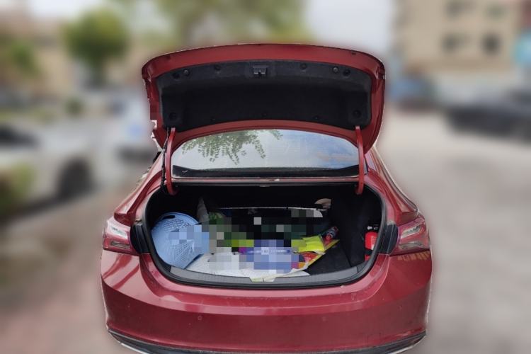 Used Chevrolet Malibu XL 2019 Redline 550T Automatic RuiLian Edition