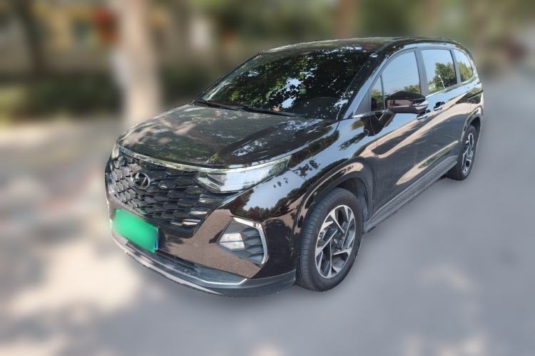 Used Hyundai Custo 2021 380TGDi Smart Love Flagship Edition TOP Premium Guazi used car, China used car export, Used car for sale, Used cars, Cheapest cars for sale
