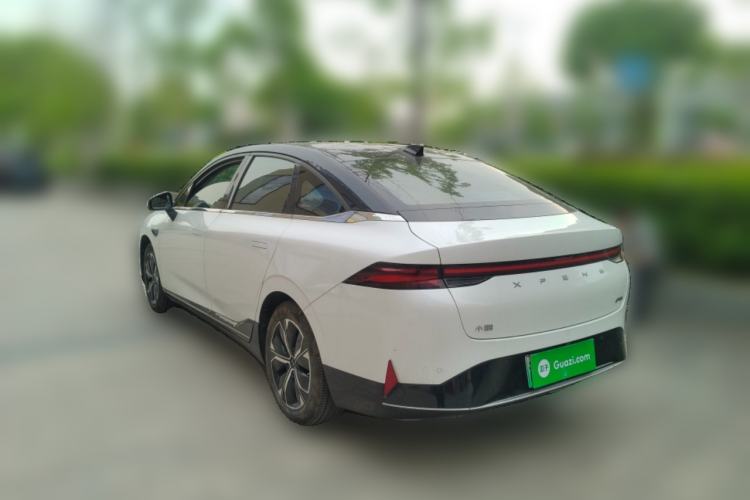Used XPeng P5 
