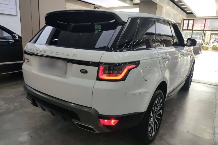 Used Land Rover Range Rover SportNew Energy 2022 P400e SE