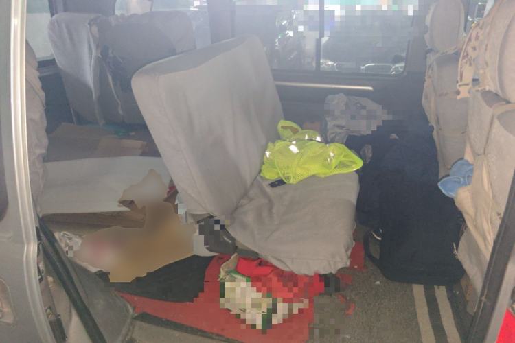 Used FORTHING Lingzhi 2013 M3 1.6L 7-seat Standard Model
