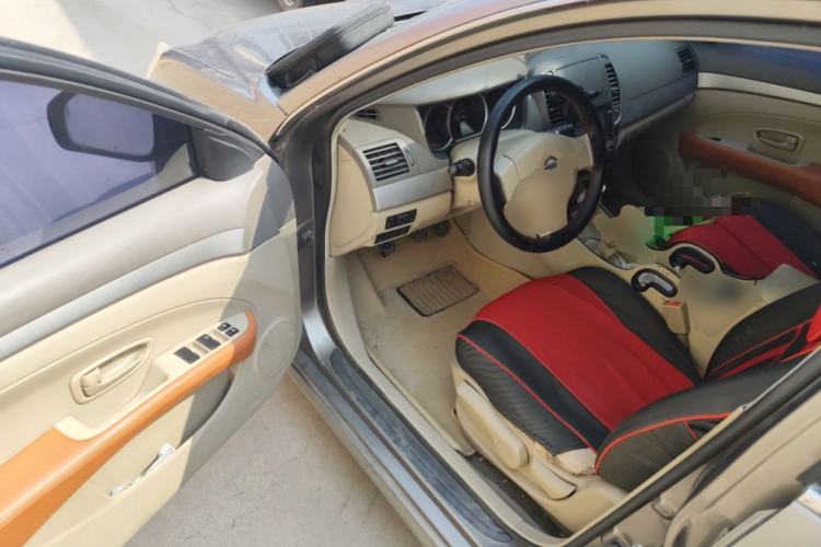 Used Nissan Sylphy 2012 Classic 1.6XE Manual Comfort Edition
