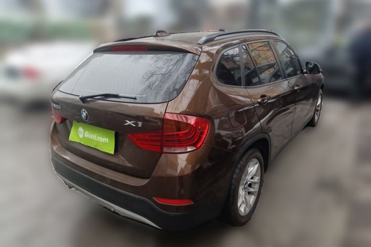 Used BMW X1 2014 sDrive18i Leading Model
