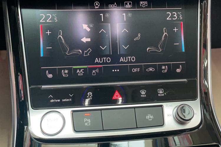 Used Audi A8 2018 A8L 55 TFSI quattro Luxury Edition