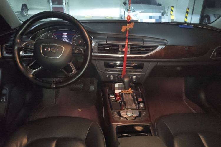 Used Audi A6L 2017 TFSI Comfort Model
