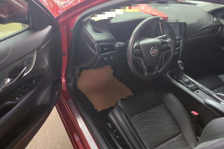 Used Cadillac ATS-L 2014 25T Comfort Model
