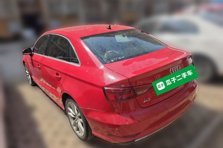 Used Audi A3 2019 Limousine 35 TFSI Ambition China VI

