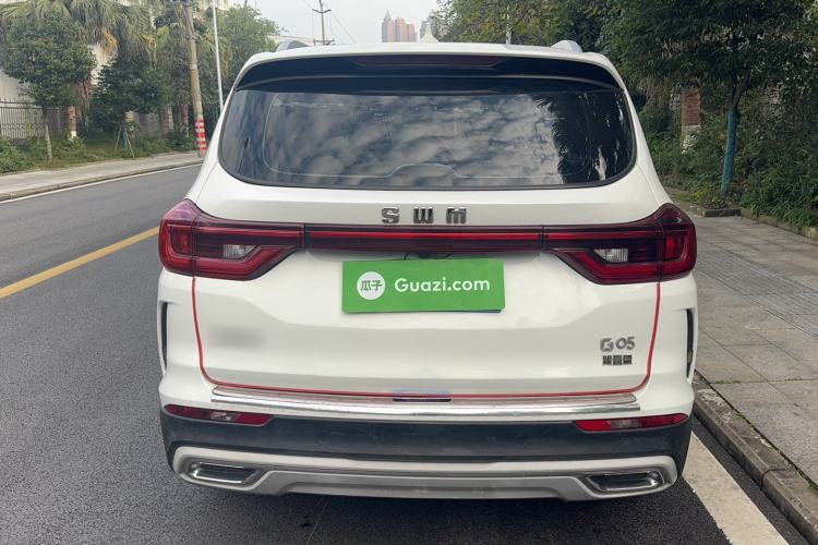 Used SWM G05 2019 2.0L Manual Luxury Edition