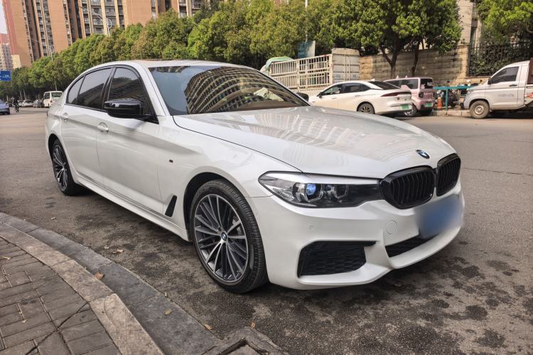 Used BMW 5 Series 2019 Facelifted 530Li Leading Edition M Sport Package
