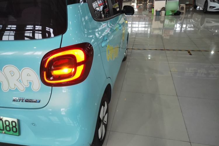 Used Wuling Hongguang MINIEV 2025 Four-Door Version Premium Edition