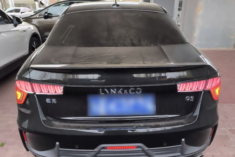 Used Lynk & Co 03 2022 2.0TD DCT JingPro Rear
