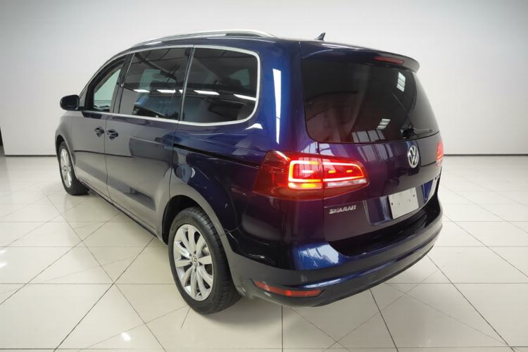 Used Volkswagen Sharan 2018 380TSI Enjoyment Edition Premium 7-Seater