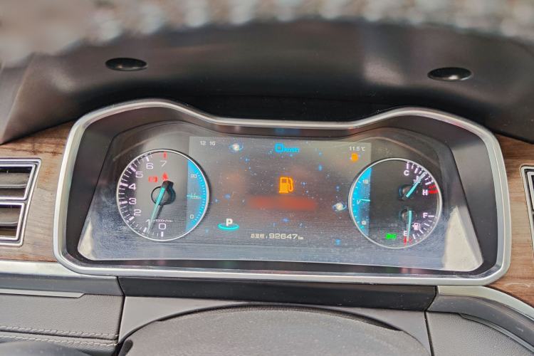 Used Zotye Domy X7 2017 2.0T DCT Ultimate Edition