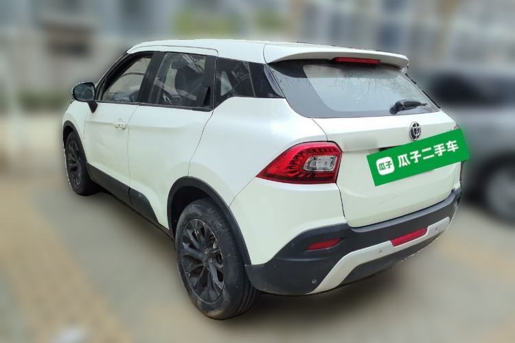 Used Brilliance V3 2016 1.5L Manual Smart Version
