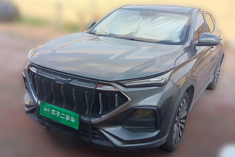 Used CHANGAN OSHAN X5 2021 1.5T DCT Prestige Edition