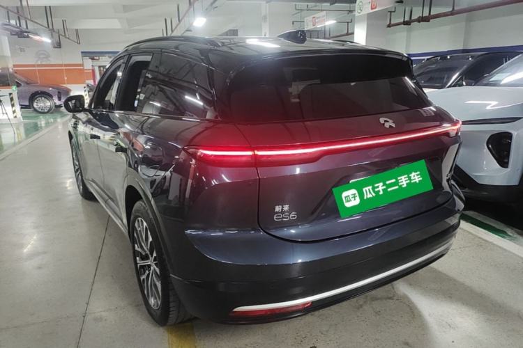 Used Nio ES6 2023 75 kWh
