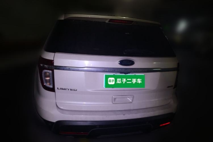 Used Ford Explorer 2013 3.5L Deluxe Model