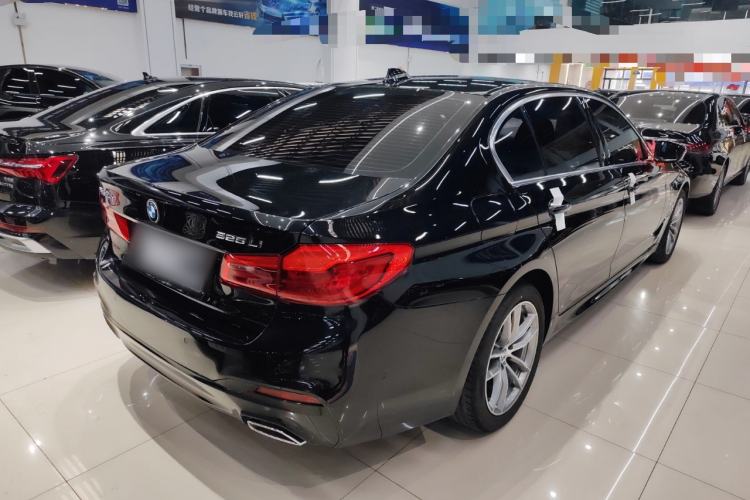 Used BMW 5 Series 2020 525Li M Sport Package
