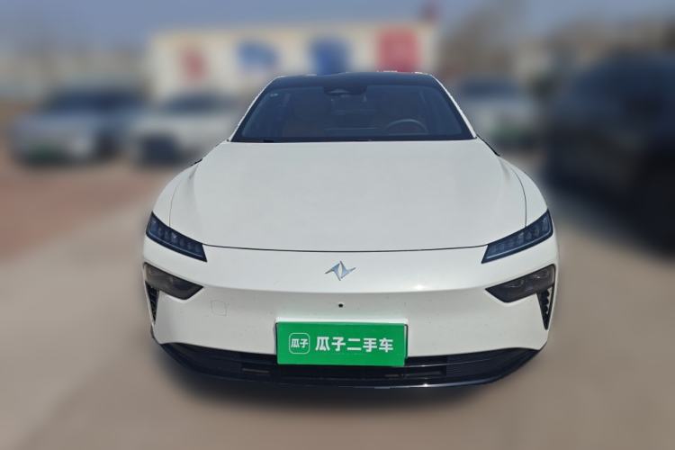 Used Dongfeng eπ eπ007 2025 Model Pure-Electric 650 Pro Cruise Edition
