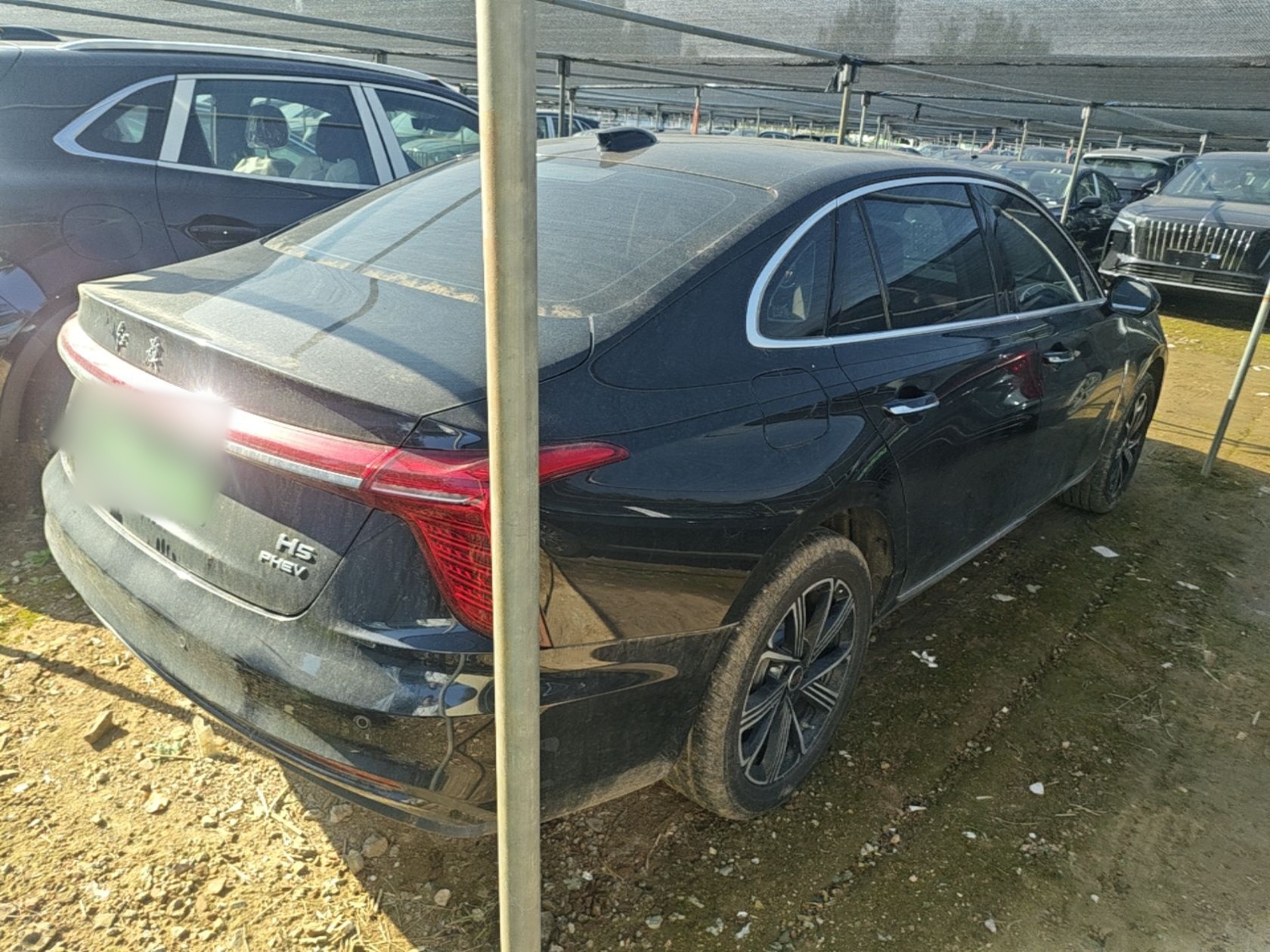 Hongqi H5 PHEV 2025 130 Super Hybrid Version — снимка 6