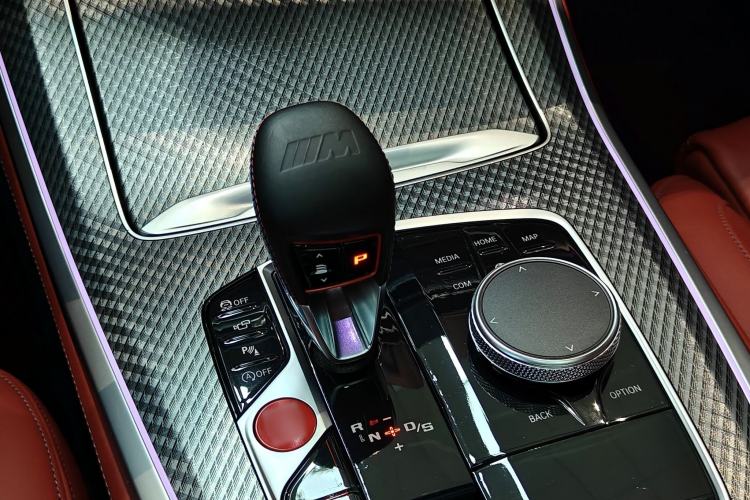 Used BMW X5 M 2022 X5 M
