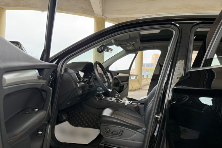 Used Audi Q5L 2018 40 TFSI Prestige Fashion Edition China VI