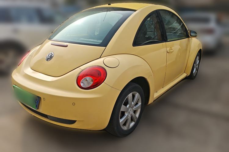 Used Volkswagen Beetle 2006 2.0 Luxury Edition
