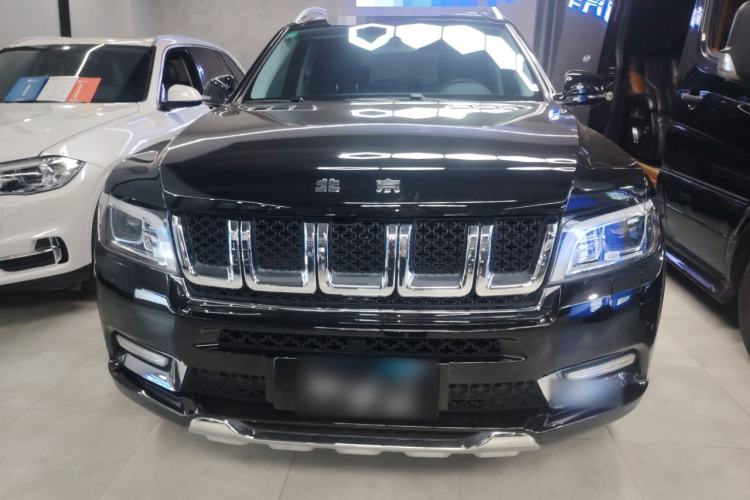 Used BAIC Off-Road BJ90 2020 3.0T Navigator Edition