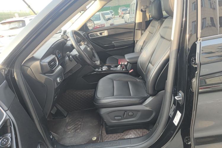 Used Ford Explorer 2020 EcoBoost 285 4x4 Trend Edition 7-Seater
