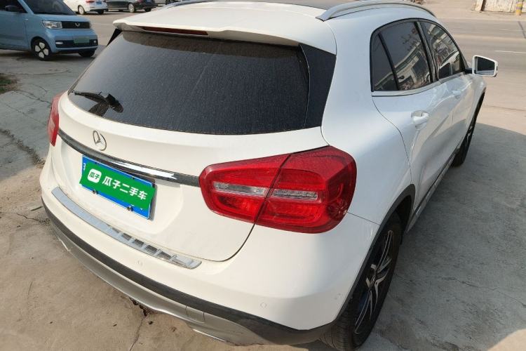 Used Mercedes-Benz GLA 2016 GLA 200 Fashion Model