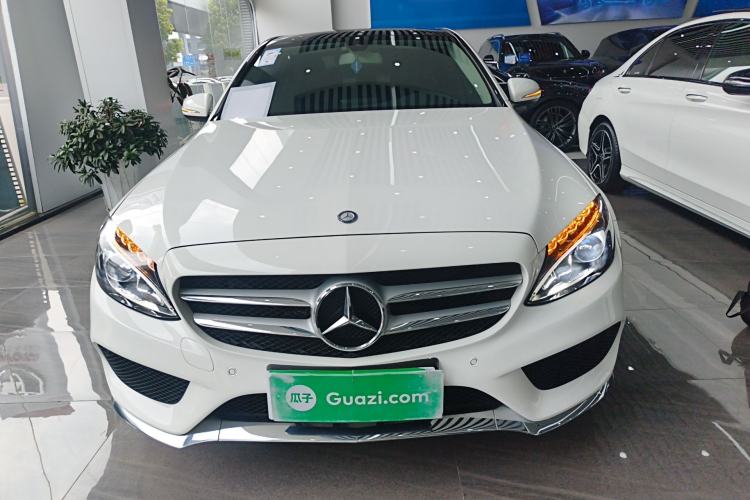 Used Mercedes-Benz C-Class 2015 Revised C 200 L Sport Edition