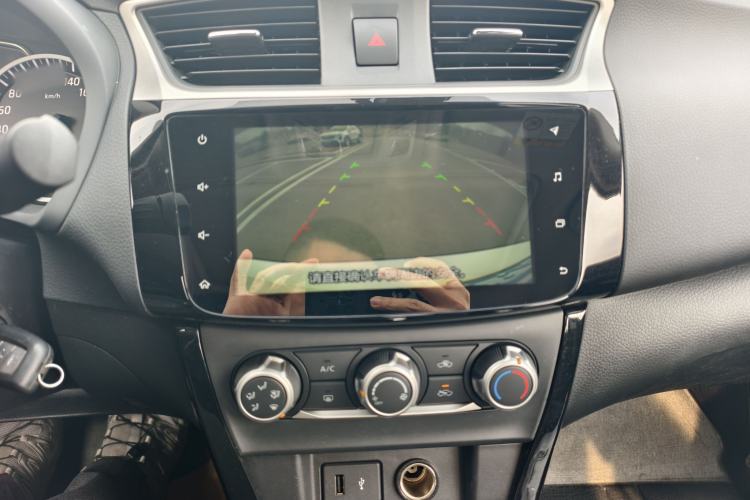 Used Nissan Sylphy 2021 Classic 1.6XL CVT Luxury Edition Interior 14
