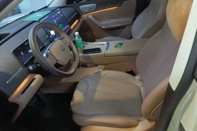 Used Leapmotor C11 2026 Range-Extended 300 LiDAR Prestige Edition
