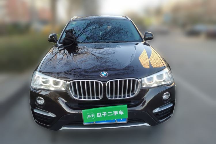 Used BMW X4 2014 xDrive20i X Design Package

