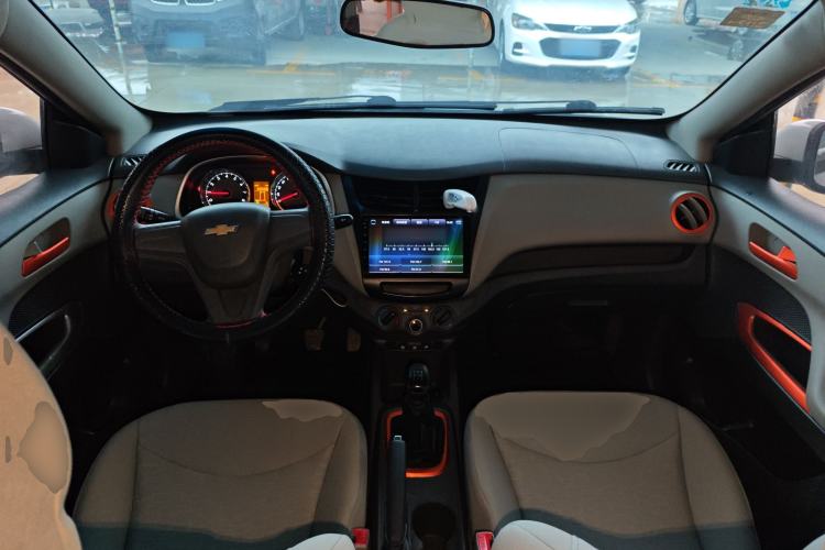 Used Chevrolet Sail 2016 Sail 3 1.3L Manual Comfort Sunroof Edition