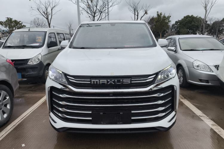 Used SAIC MAXUS G50 2021 PLUS 1.5T Automatic Cruise Version