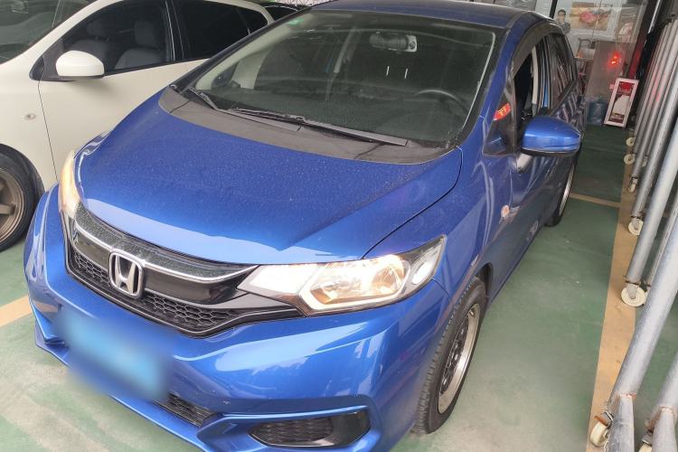 Used Honda Fit 2018 1.5L CVT Comfort Version