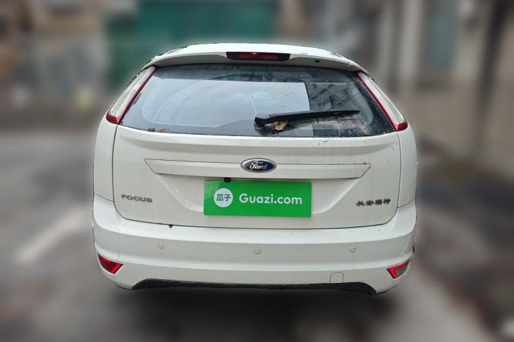 Used Ford Focus 2013 Hatchback Classic 1.8L Automatic Fashion Edition
