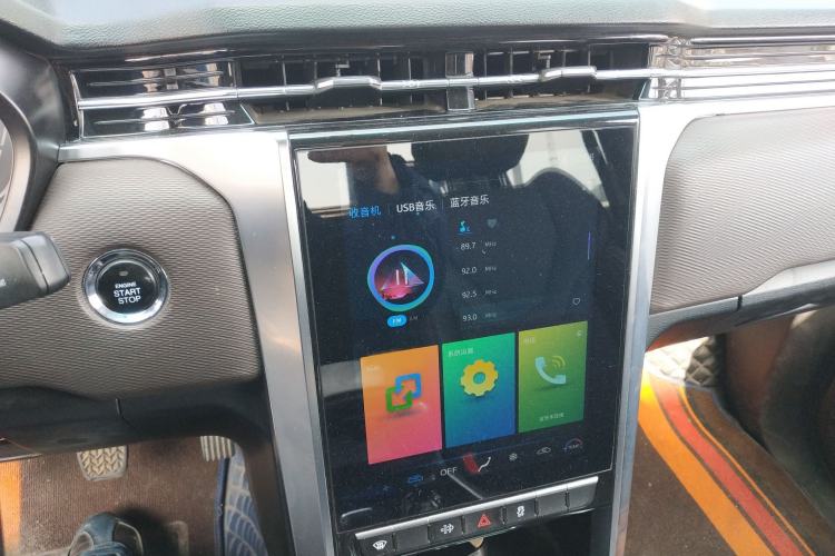 Used JAC T8 2020 2.0T Diesel 4x4 Business-Grade Big Double Cabin HFC4DB2-2E