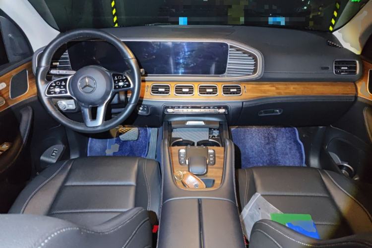 Used Mercedes-Benz GLE-Class 2020 GLE 450 4MATIC Stylish Model
