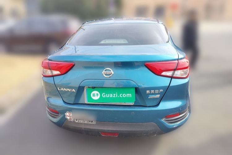 Used Nissan Lannia 2016 1.6L CVT Cool Edition