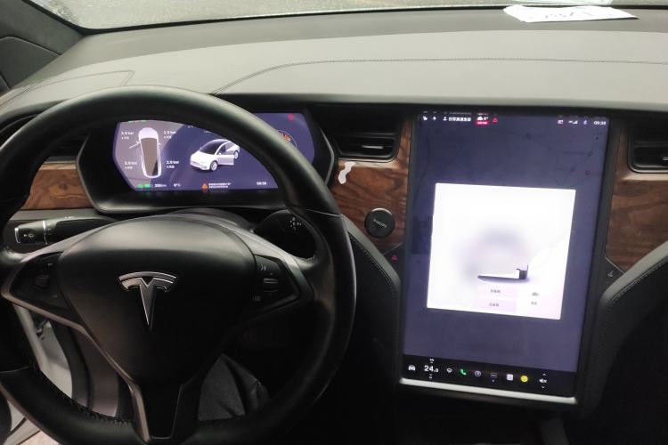 Used Tesla Model X 2019 Long-Range Version