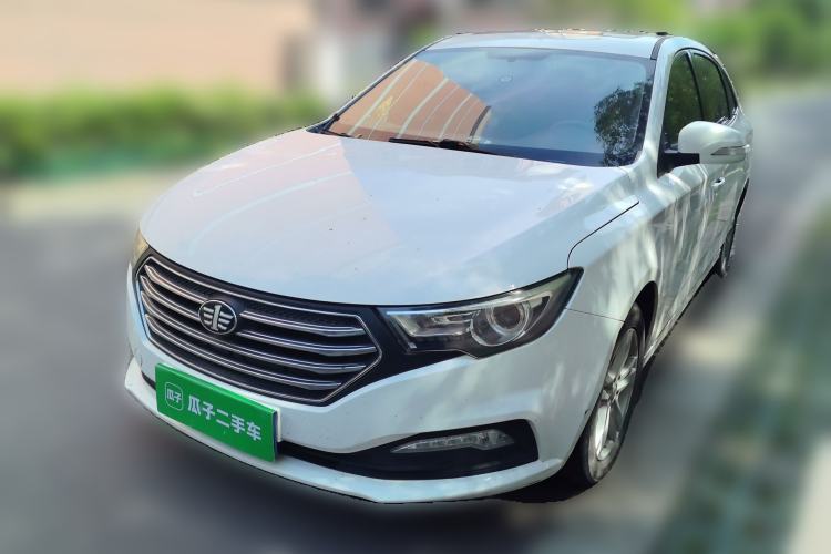 Used Bestune B30 2016 1.6L manual luxury version